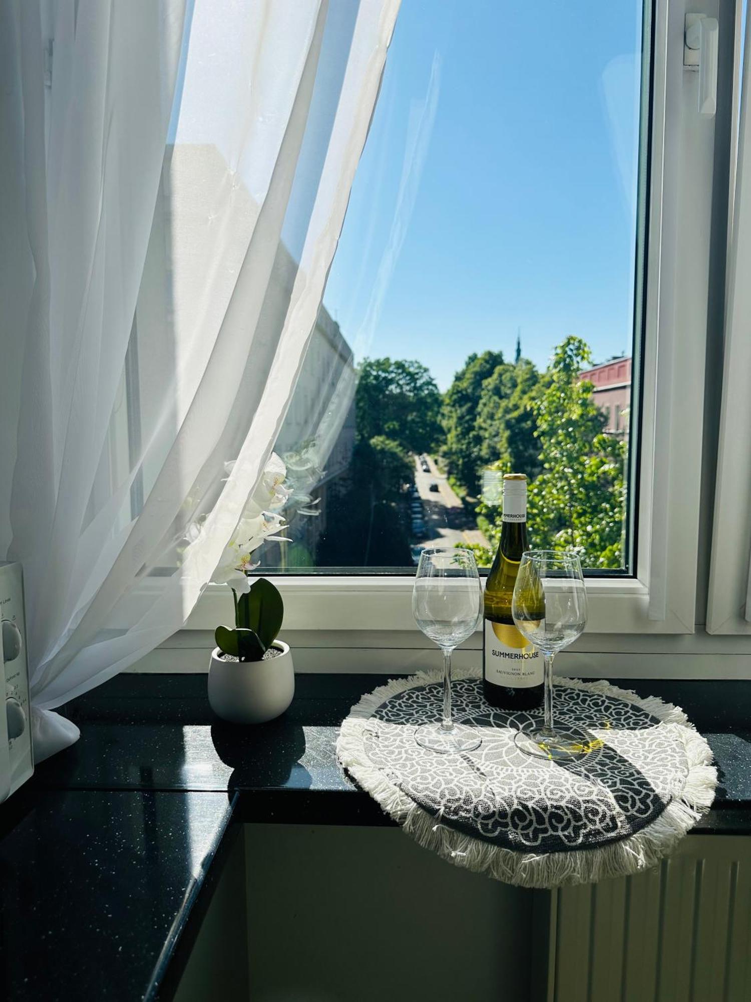 City Apartment Czestochowa Centrum 2-Bedroom ภายนอก รูปภาพ